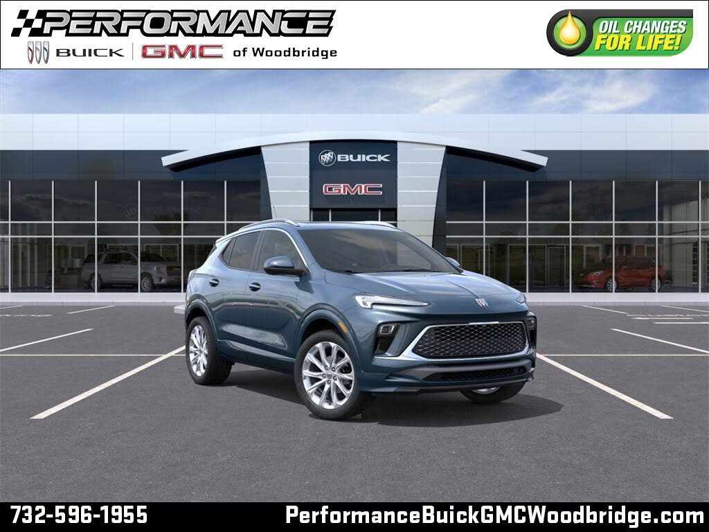 2026 Buick Encore GX Avenir AWD