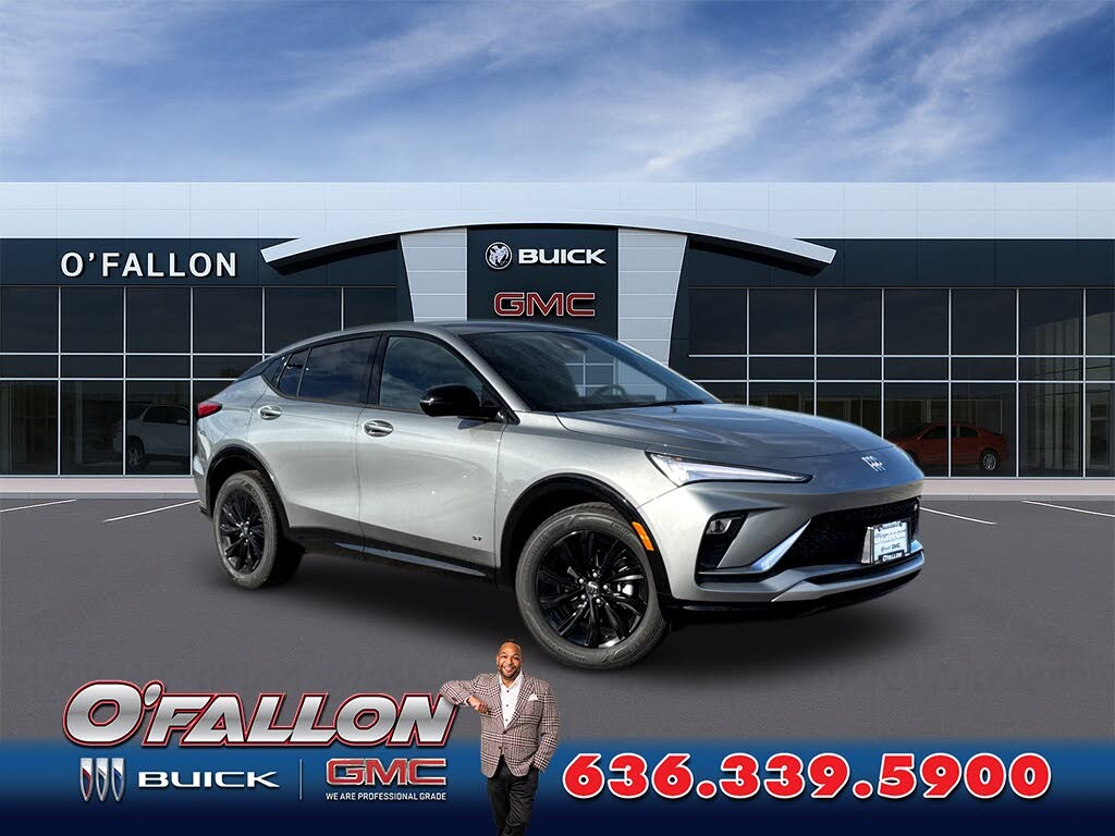 2026 Buick Envista Sport Touring FWD