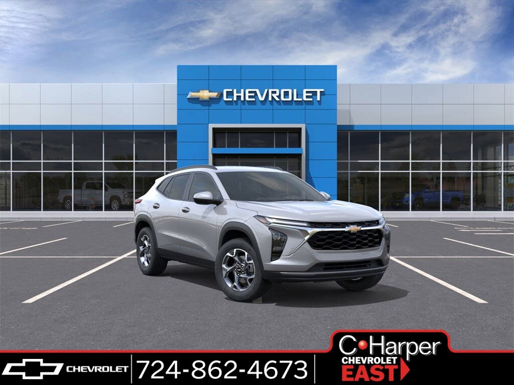 2026 Chevrolet Trax LT FWD