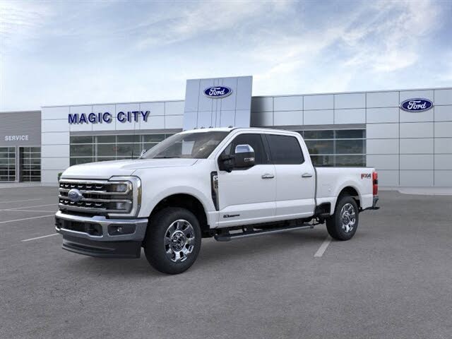 2026 Ford F-250 Super Duty Lariat Crew Cab 4WD