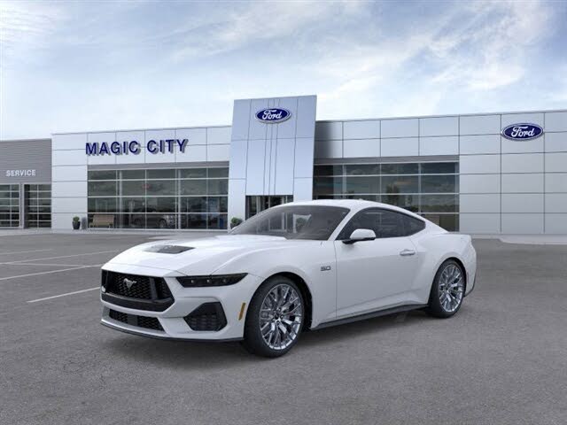 2026 Ford Mustang GT Premium Fastback RWD
