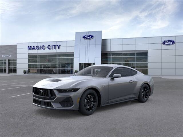 2026 Ford Mustang GT Fastback RWD