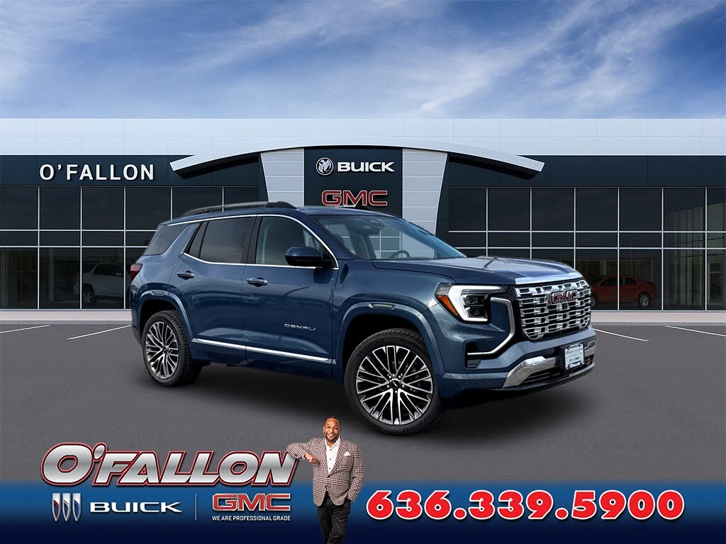 2026 GMC Terrain Denali AWD