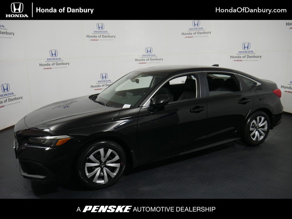 2026 Honda Civic LX FWD