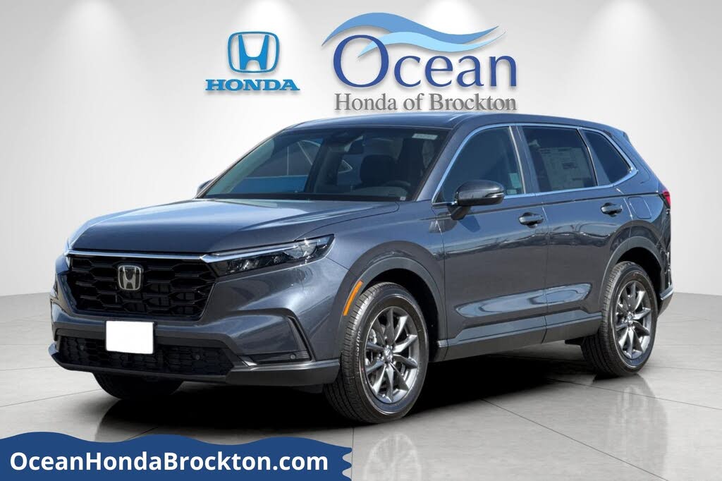 2026 Honda CR-V EX-L AWD