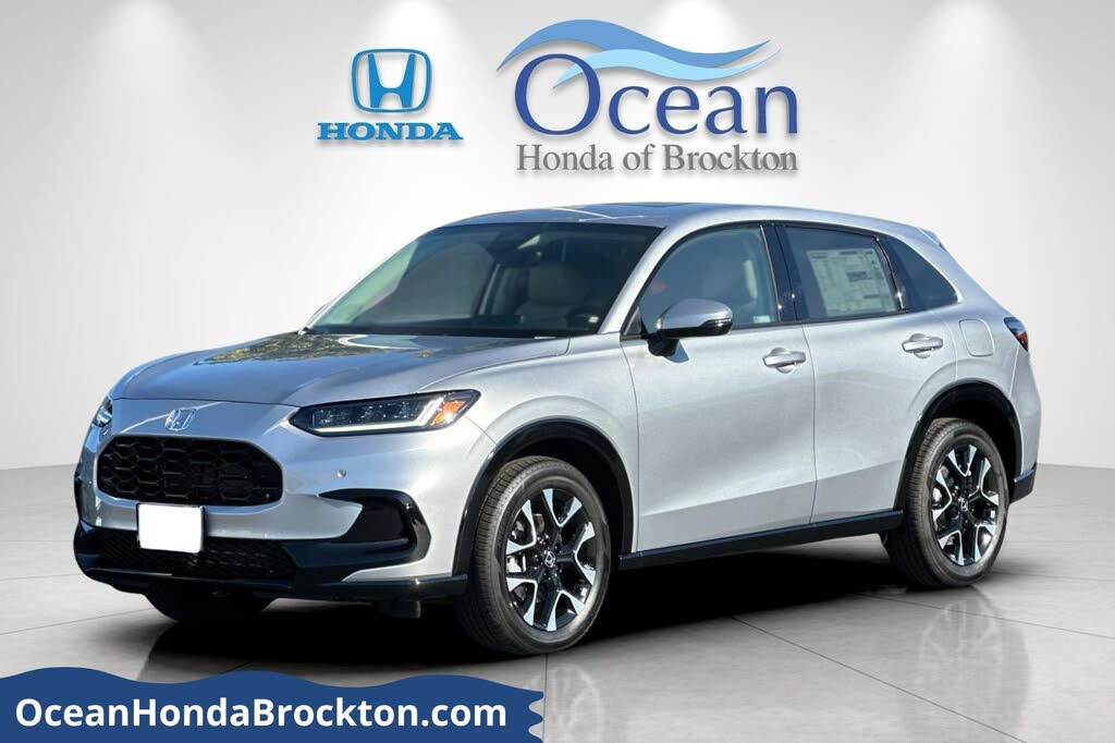 2026 Honda HR-V EX-L AWD