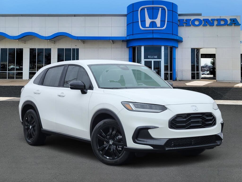 2026 Honda HR-V Sport AWD