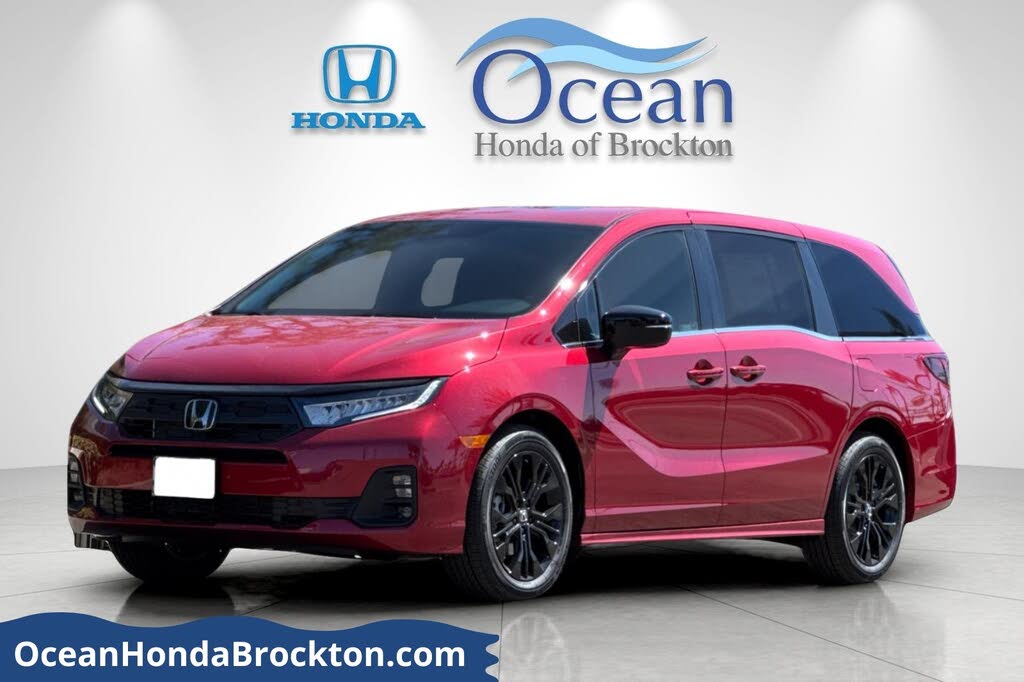 2026 Honda Odyssey Sport-L FWD