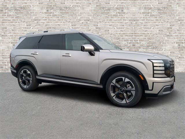 2026 Hyundai Palisade Limited AWD