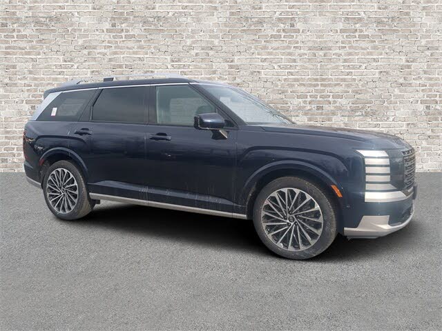 2026 Hyundai Palisade Hybrid Calligraphy AWD