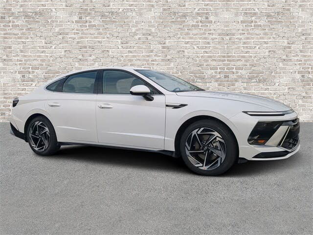 2026 Hyundai Sonata SEL Sport FWD