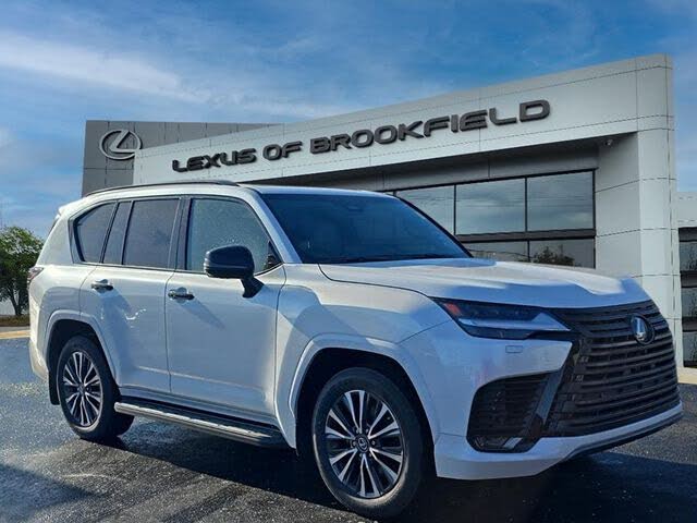 2026 Lexus LX 600 Premium AWD