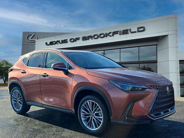 2026 Lexus NX 350 Executive AWD