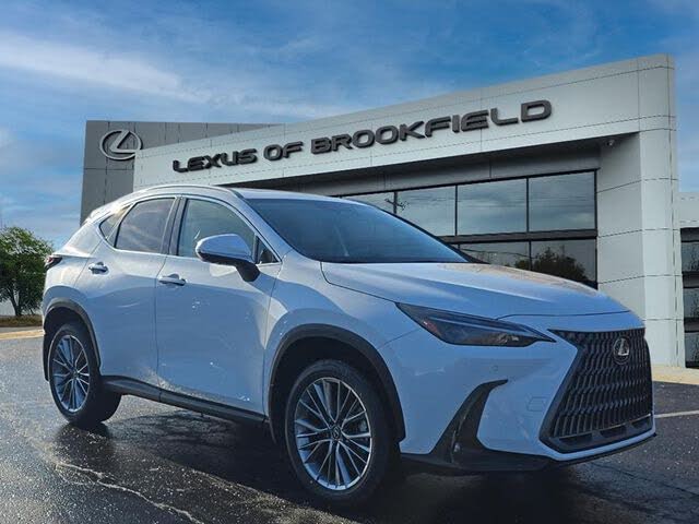 2026 Lexus NX 350 Executive AWD