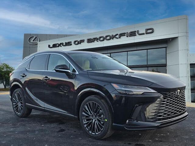 2026 Lexus RX 350 F Sport 3 AWD