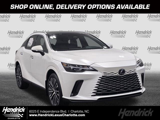 2026 Lexus RX Hybrid 350h Premium+ AWD