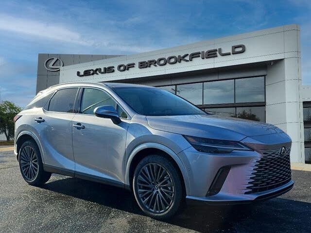 2026 Lexus RX Hybrid 350h AWD