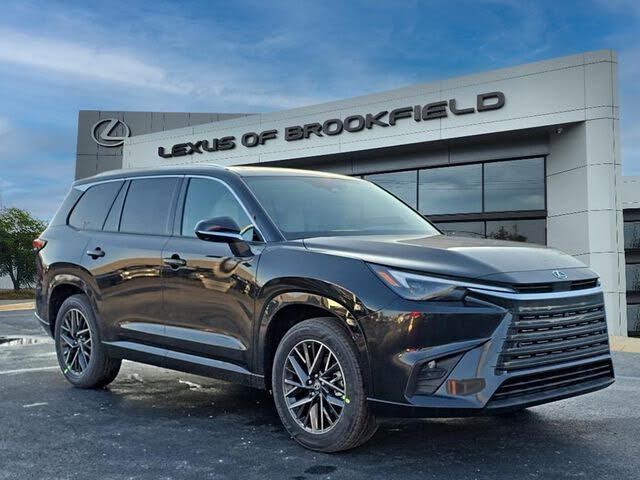 2026 Lexus TX 350 AWD