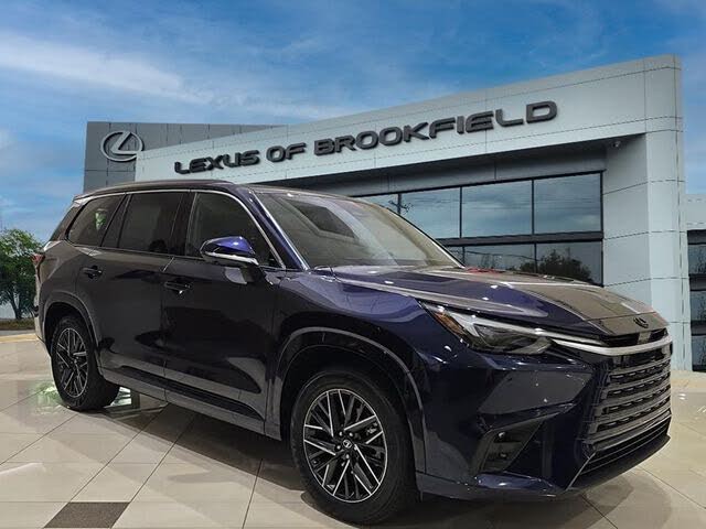 2026 Lexus TX 350 AWD