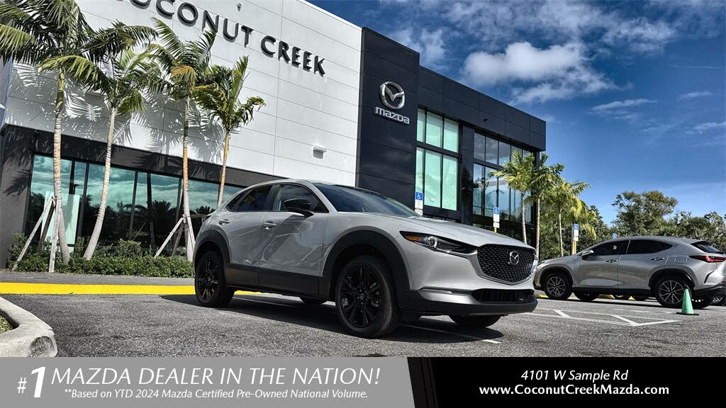 2026 Mazda CX-30 2.5 S Select Sport AWD