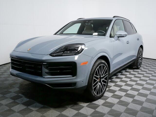2026 Porsche Cayenne AWD