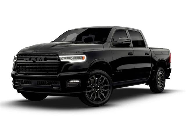 2026 RAM 1500 Limited Crew Cab 4WD