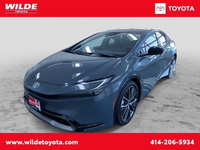 2026 Toyota Prius Limited AWD