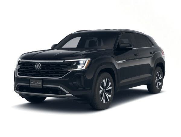 2026 Volkswagen Atlas Cross Sport SEL Premium R-Line 4Motion