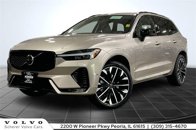 2026 Volvo XC60 B5 Ultra AWD
