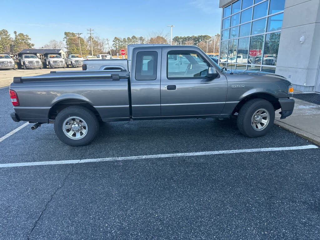 2006 Ford Ranger XLT 4 Door SuperCab RWD