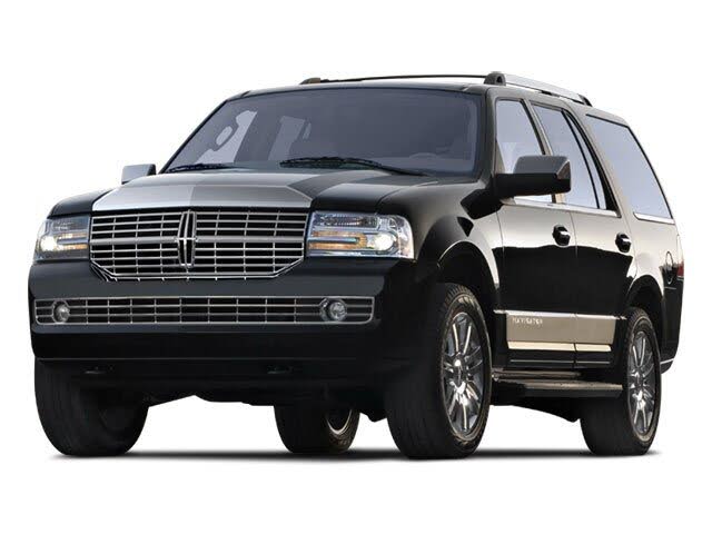 2008 Lincoln Navigator