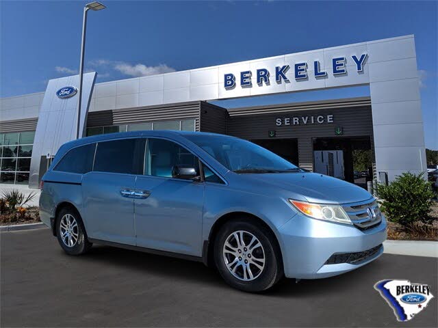 2011 Honda Odyssey EX-L FWD
