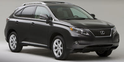 2011 Lexus RX 350 AWD