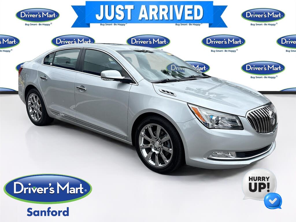 2014 Buick LaCrosse Premium I FWD