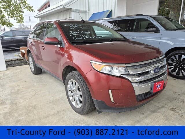 2014 Ford Edge Limited