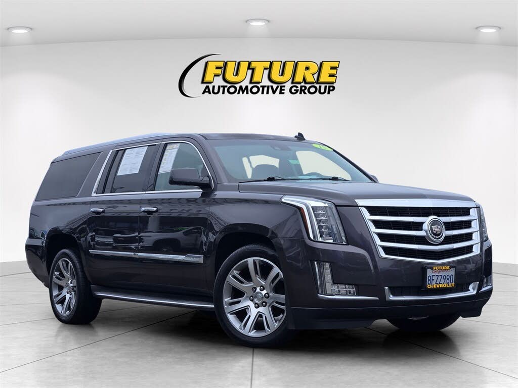 2015 Cadillac Escalade ESV Premium 4WD