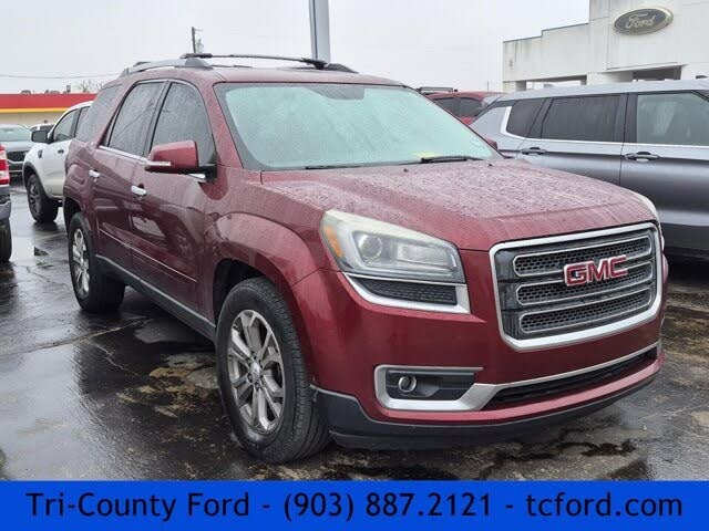 2015 GMC Acadia SLT-1 FWD