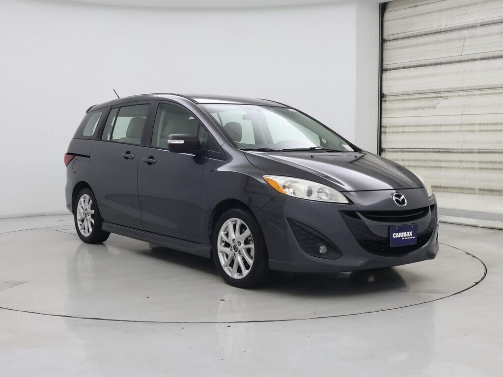 2015 Mazda MAZDA5 Touring