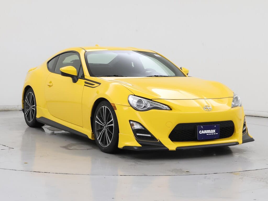 2015 Scion FR-S Release Series