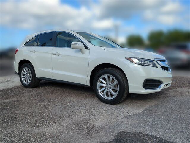 2016 Acura RDX FWD