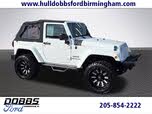 Jeep Wrangler Sport 4WD