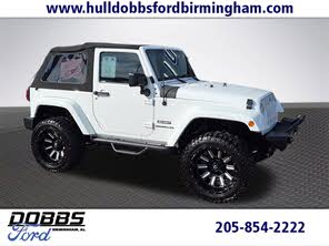 Jeep Wrangler Sport 4WD