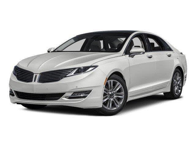 2016 Lincoln MKZ FWD