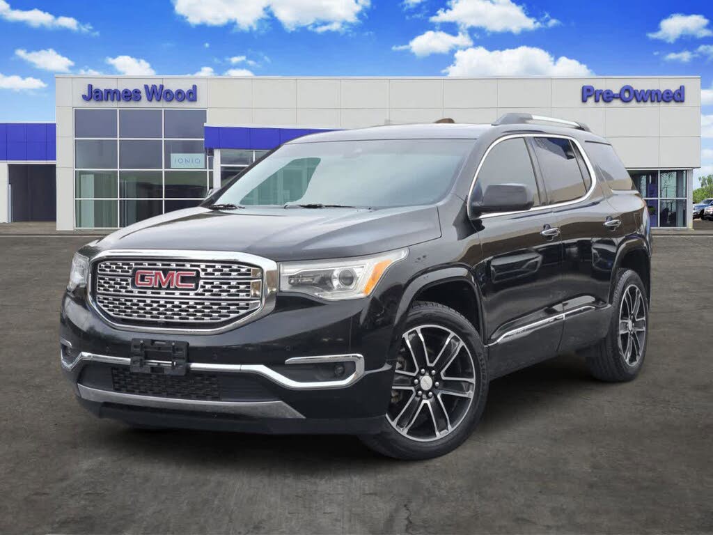 2017 GMC Acadia Denali FWD