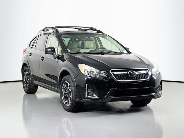 2017 Subaru Crosstrek Premium
