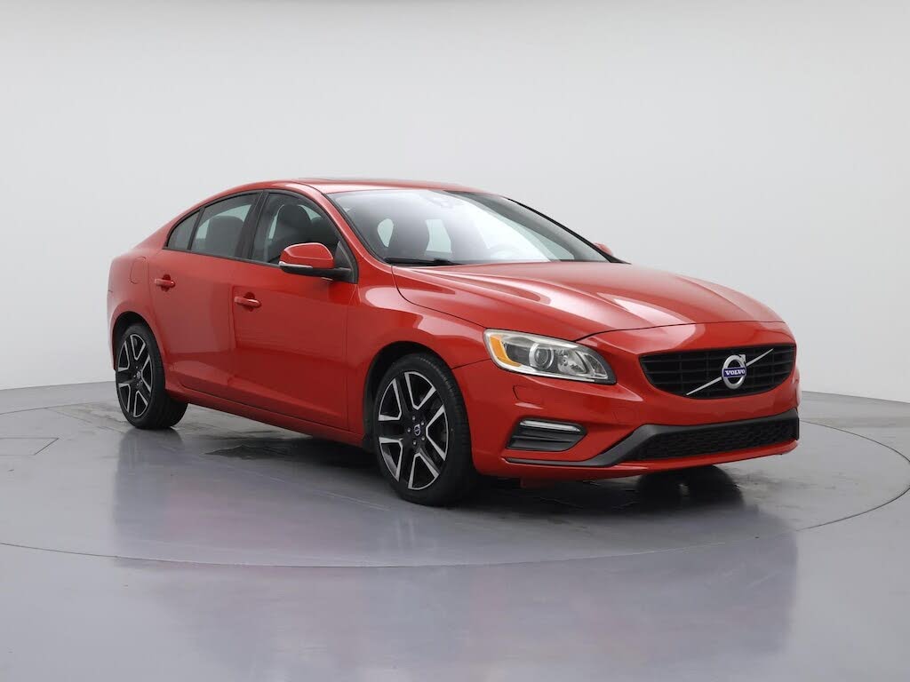 2017 Volvo S60 T5 Dynamic