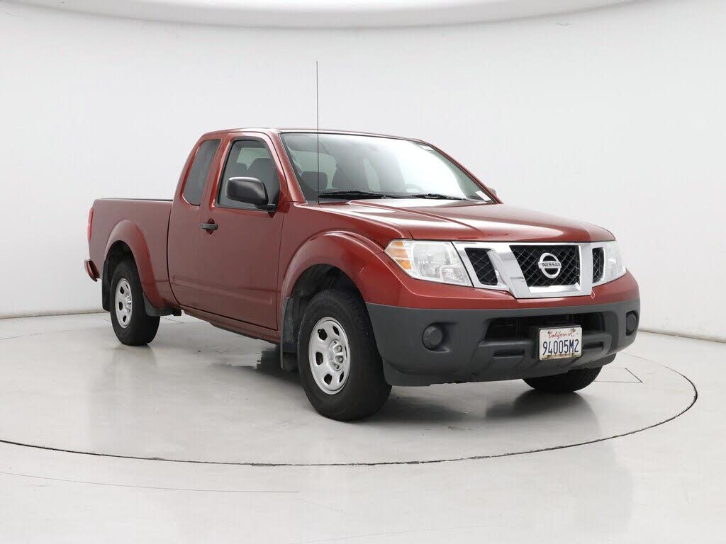 2018 Nissan Frontier S King Cab