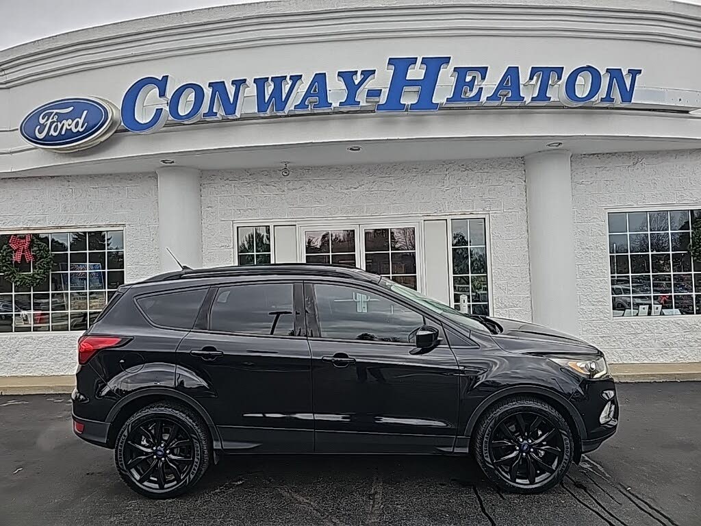 2019 Ford Escape SE FWD