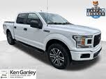 Ford F-150 XL SuperCrew 4WD