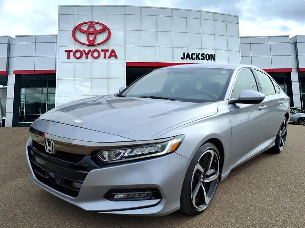 2019 Honda Accord 1.5T Sport FWD